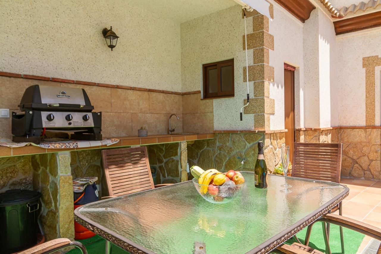 Villa Casa La Loma De Arenas Extérieur photo