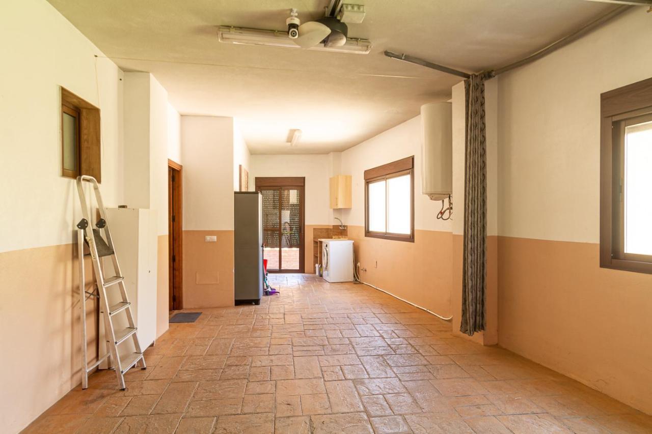 Villa Casa La Loma De Arenas Extérieur photo