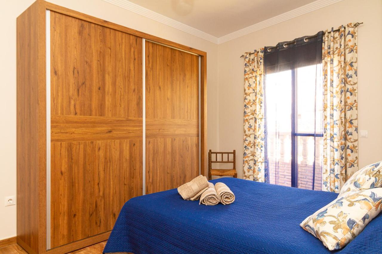 Villa Casa La Loma De Arenas Extérieur photo